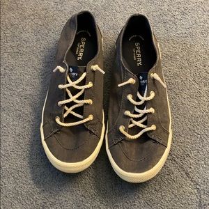 Sperry slide on shoes